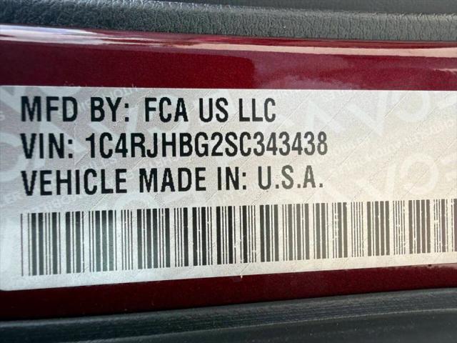 2025 Jeep Grand Cherokee Limited 4x4