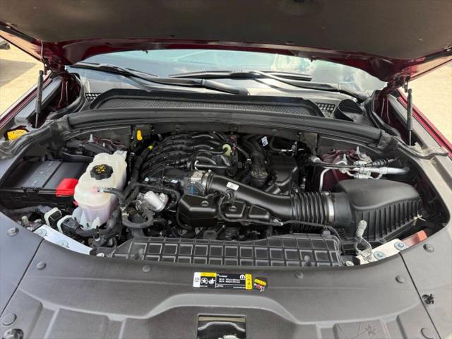 2025 Jeep Grand Cherokee Limited 4x4