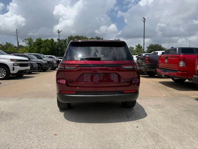 2025 Jeep Grand Cherokee Limited 4x4