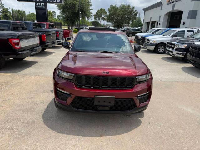 2025 Jeep Grand Cherokee Limited 4x4