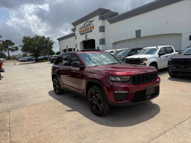 2025 Jeep Grand Cherokee Limited 4x4