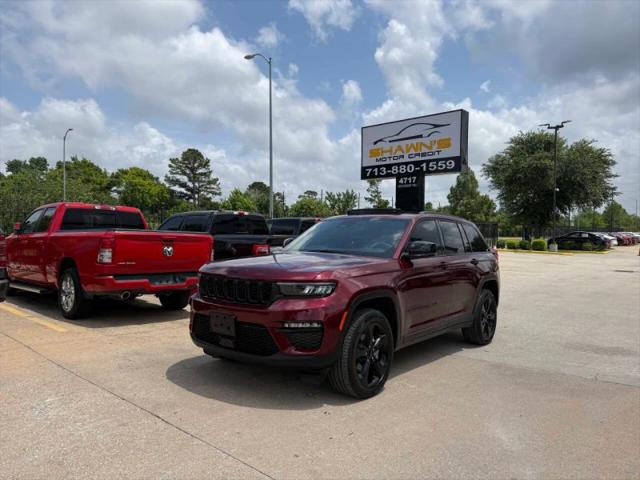 2025 Jeep Grand Cherokee Limited 4x4