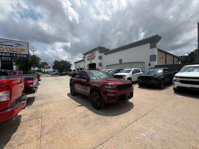 2025 Jeep Grand Cherokee Limited 4x4
