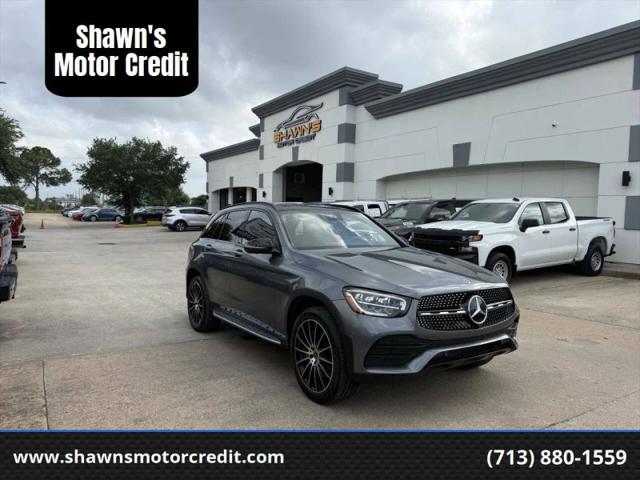 2022 Mercedes-Benz GLC SUV for sale in Houston, TX
