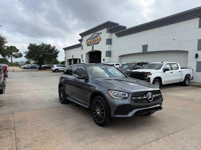 2022 Mercedes-Benz GLC SUV