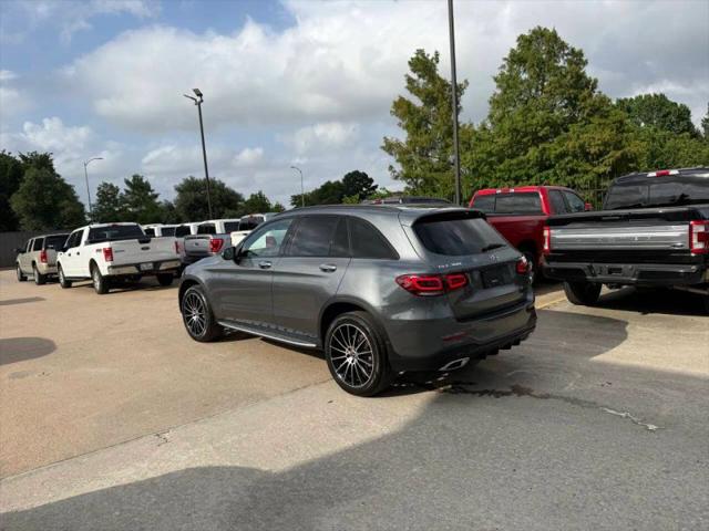 2022 Mercedes-Benz GLC SUV