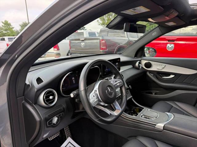 2022 Mercedes-Benz GLC SUV