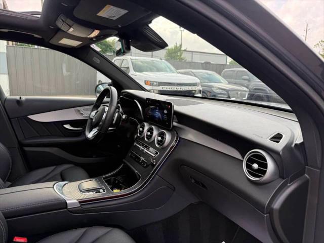 2022 Mercedes-Benz GLC SUV