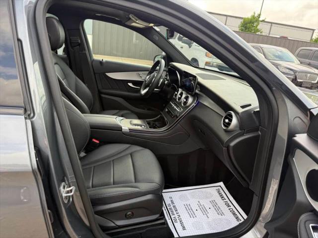 2022 Mercedes-Benz GLC SUV