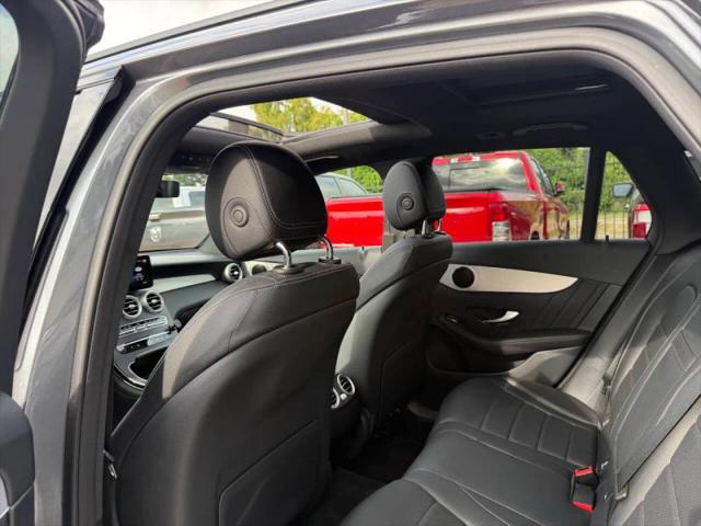 2022 Mercedes-Benz GLC SUV