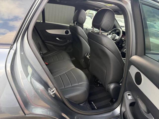 2022 Mercedes-Benz GLC SUV
