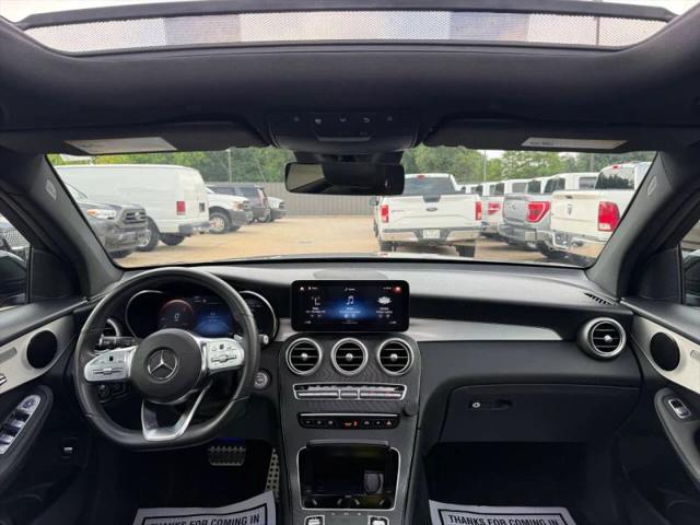 2022 Mercedes-Benz GLC SUV