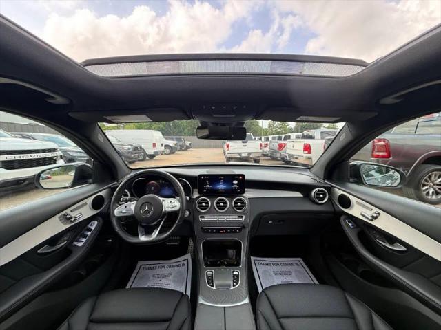 2022 Mercedes-Benz GLC SUV