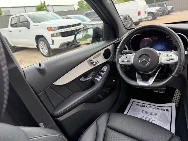 2022 Mercedes-Benz GLC SUV