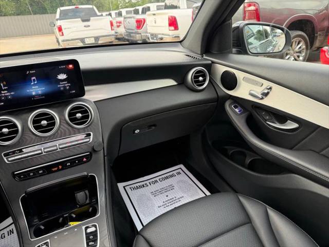 2022 Mercedes-Benz GLC SUV