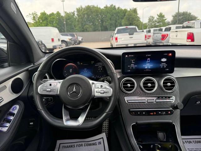 2022 Mercedes-Benz GLC SUV