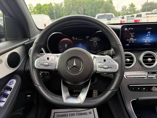 2022 Mercedes-Benz GLC SUV