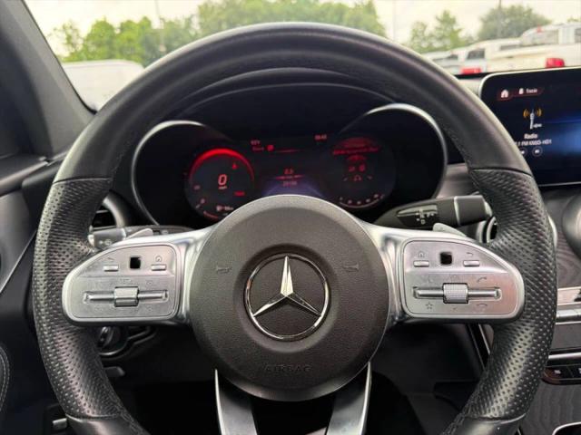 2022 Mercedes-Benz GLC SUV