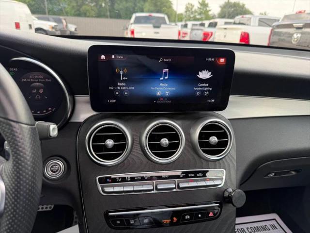 2022 Mercedes-Benz GLC SUV