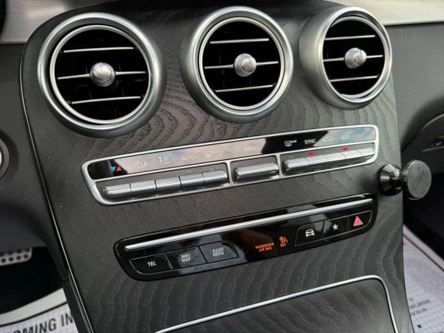 2022 Mercedes-Benz GLC SUV