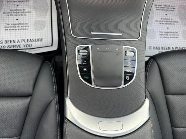 2022 Mercedes-Benz GLC SUV
