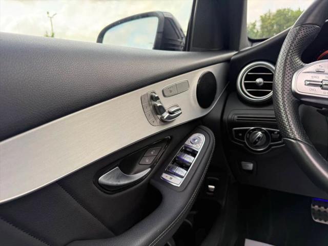 2022 Mercedes-Benz GLC SUV
