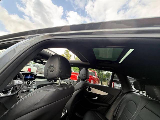2022 Mercedes-Benz GLC SUV