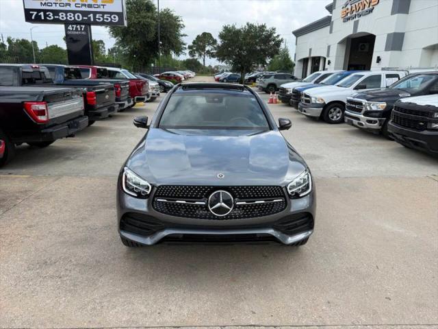2022 Mercedes-Benz GLC SUV