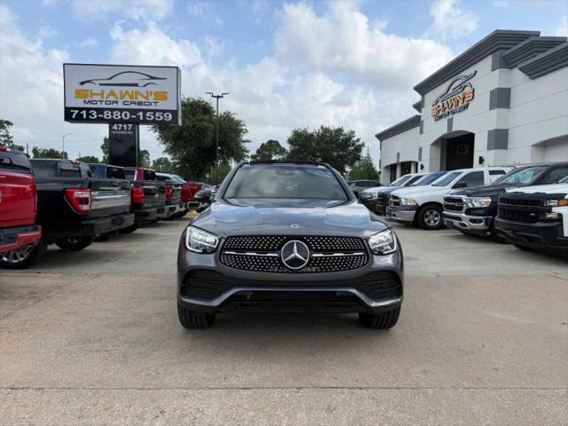 2022 Mercedes-Benz GLC SUV