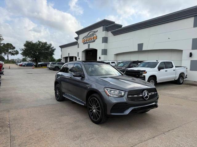 2022 Mercedes-Benz GLC SUV
