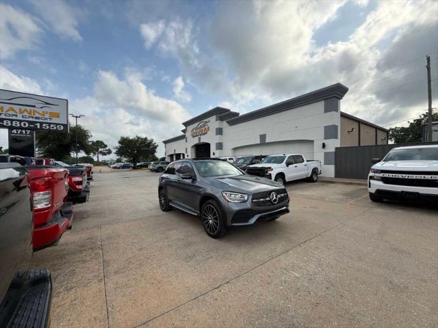 2022 Mercedes-Benz GLC SUV