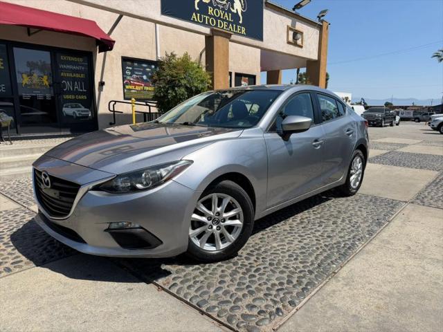 2016 Mazda Mazda3 i Sport for sale in Montclair, CA