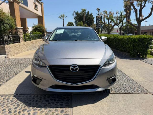 2016 Mazda Mazda3 i Sport