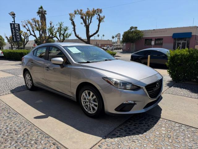 2016 Mazda Mazda3 i Sport