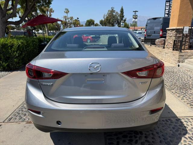 2016 Mazda Mazda3 i Sport