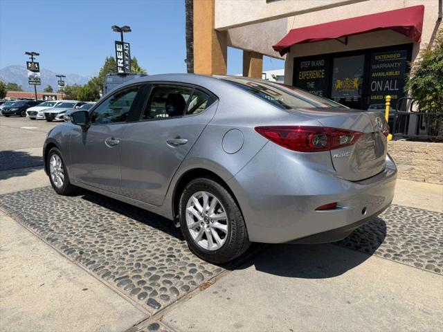 2016 Mazda Mazda3 i Sport