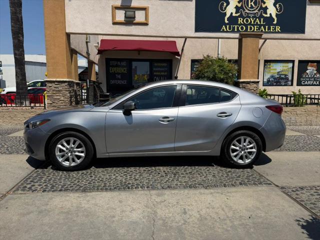 2016 Mazda Mazda3 i Sport