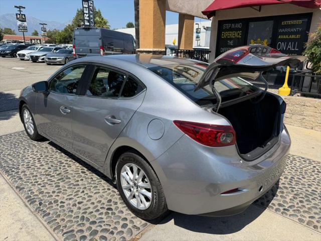 2016 Mazda Mazda3 i Sport