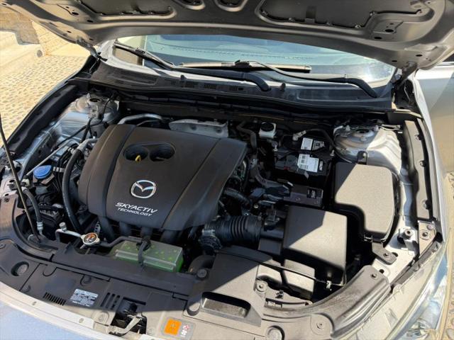 2016 Mazda Mazda3 i Sport