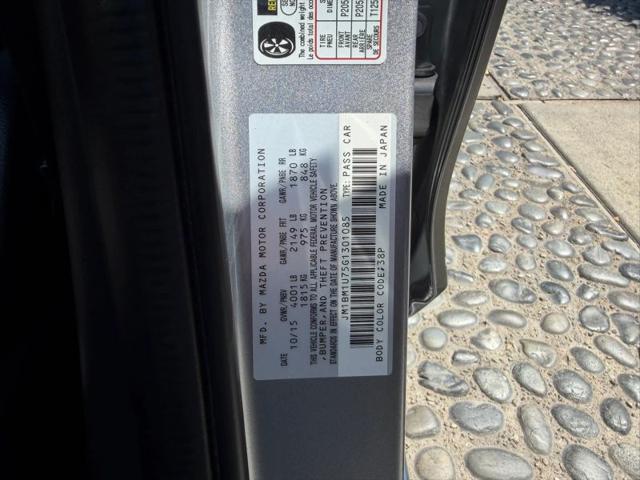 2016 Mazda Mazda3 i Sport