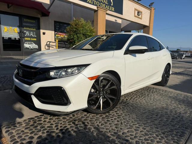 2019 Honda Civic LX for sale in Montclair, CA