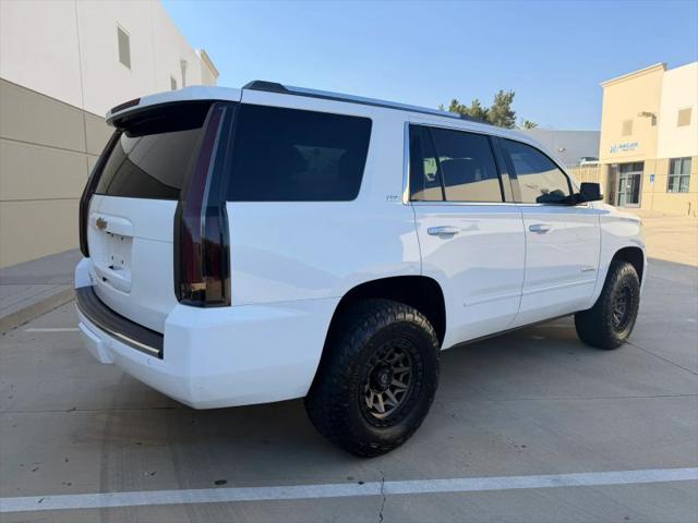 2016 Chevrolet Tahoe LTZ