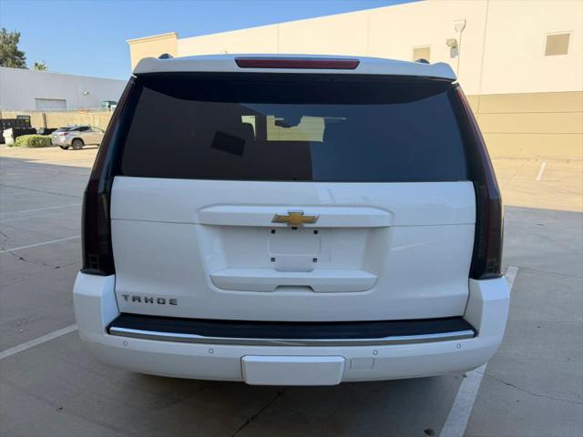 2016 Chevrolet Tahoe LTZ
