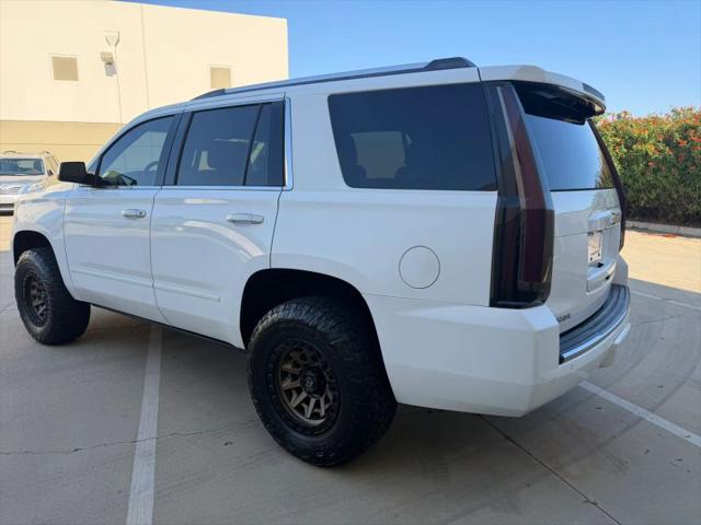 2016 Chevrolet Tahoe LTZ
