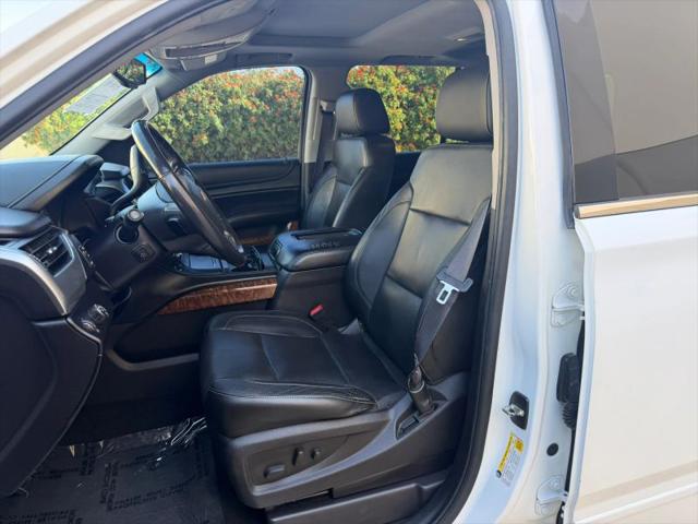 2016 Chevrolet Tahoe LTZ