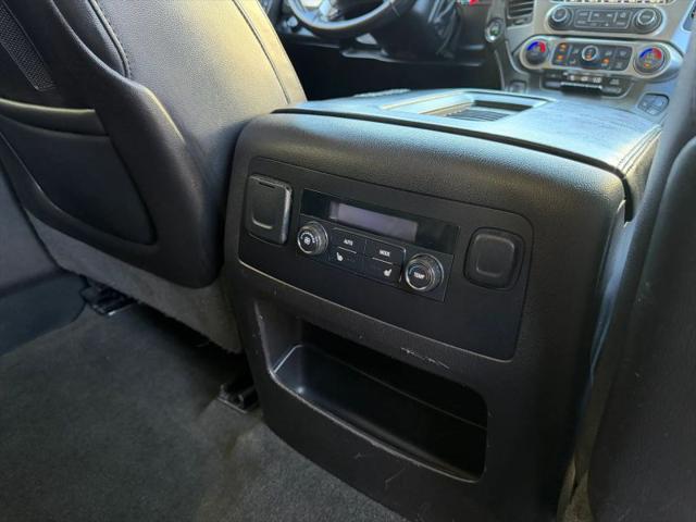 2016 Chevrolet Tahoe LTZ