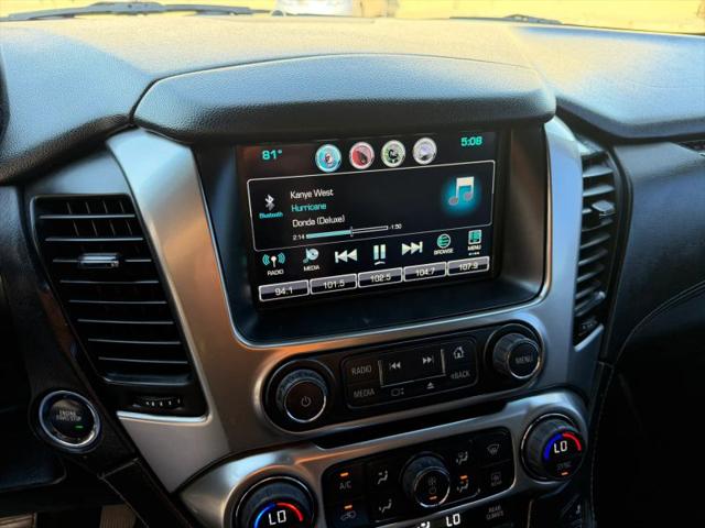 2016 Chevrolet Tahoe LTZ
