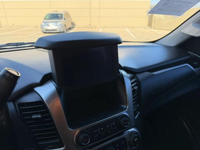 2016 Chevrolet Tahoe LTZ