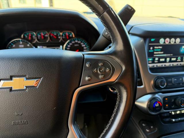 2016 Chevrolet Tahoe LTZ