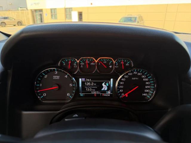2016 Chevrolet Tahoe LTZ